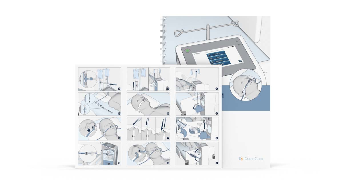 Quick Rinse Ifu Instructions.pdf QuickCool SYSTEM – IFU