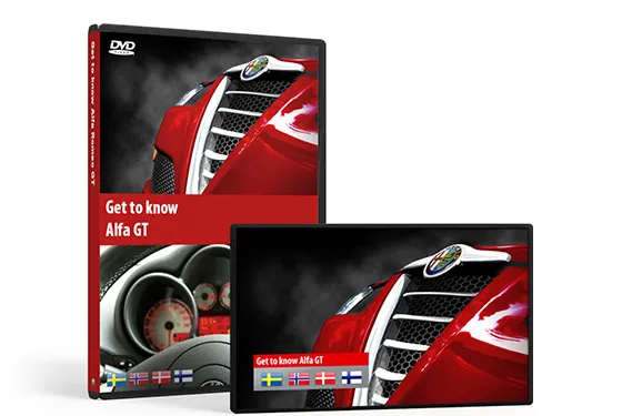 Lär känna Alfa GT